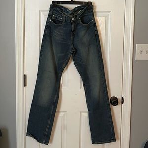 Men’s Stretch Straight Jean